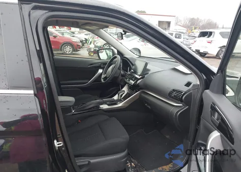 2025 Mitsubishi Eclipse Cross Le S-Awc/Ralliart S-Awc z USA, uszkodzony, nr VIN JA4ATVAA5SZ009219